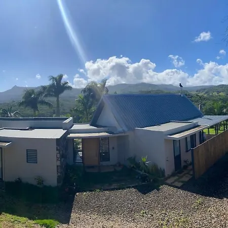 Villa Kamaya, Chamarel Exterior photo