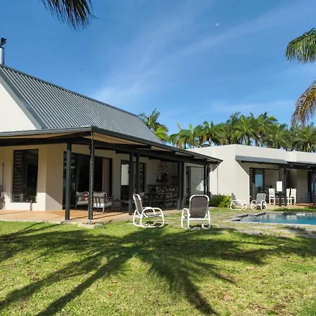 Villa Kamaya, Chamarel Exterior photo