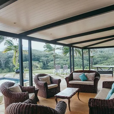 Villa Kamaya, Chamarel Exterior photo