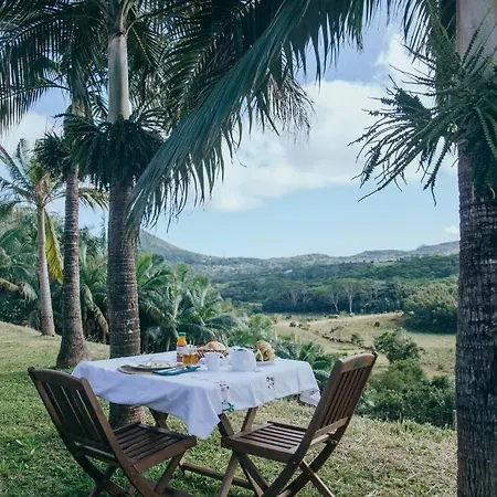 Villa Kamaya, Chamarel Exterior photo