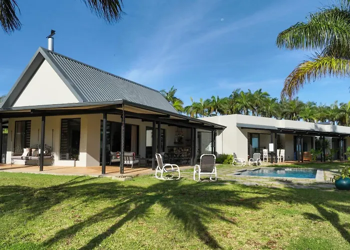 Villa Kamaya, Chamarel
