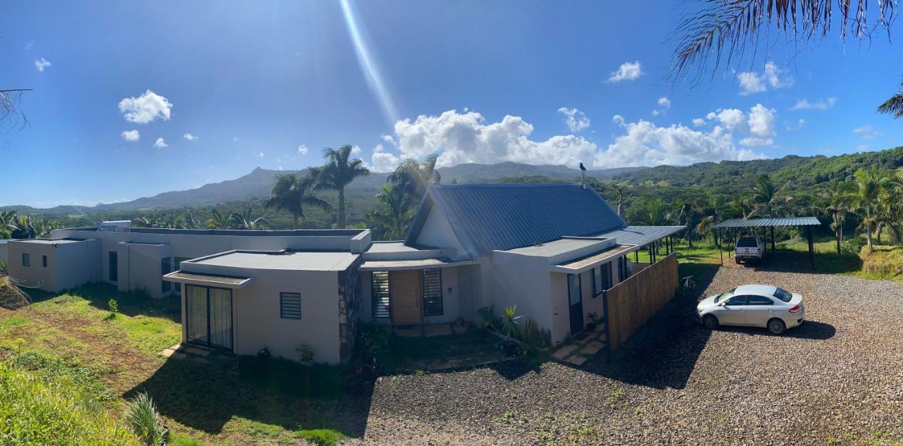 Villa Kamaya, Chamarel