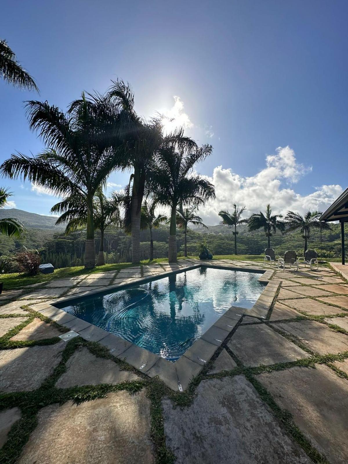 Kamaya, Villa Chamarel