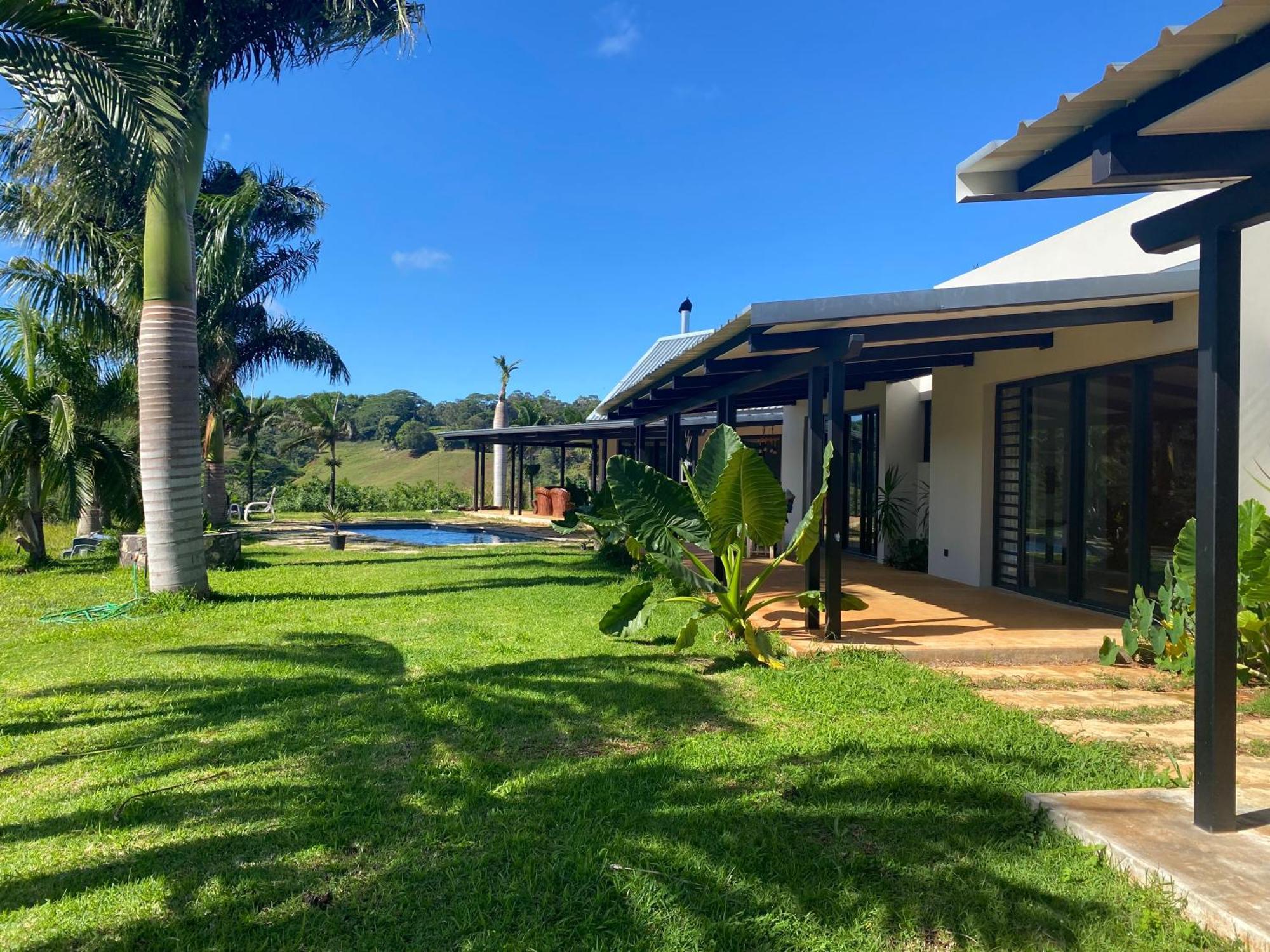 Kamaya, Villa *